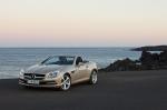 Mercedes-Benz SLK-Class 2012 года